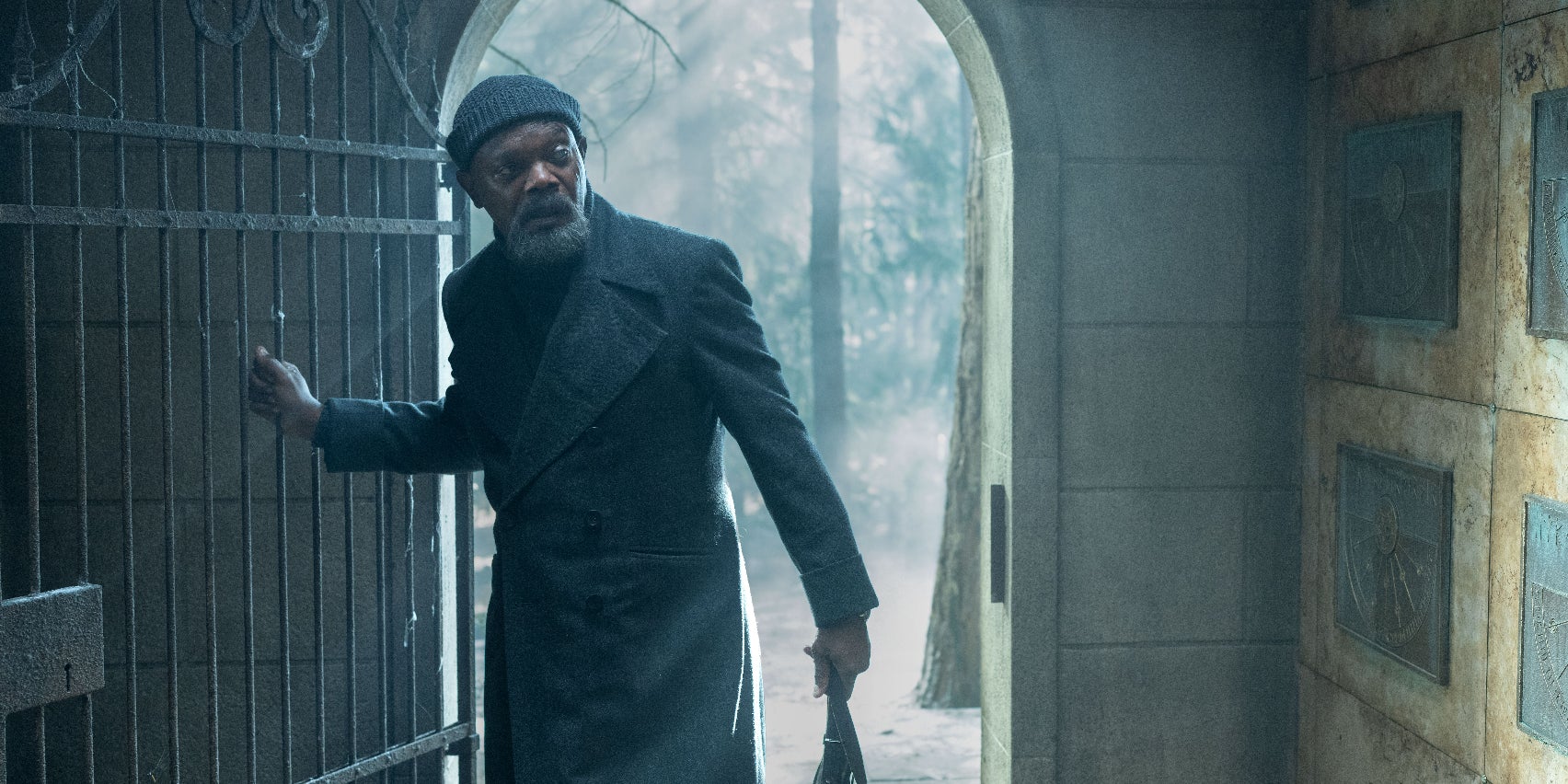 Avez-vous remarqué ce changement vestimentaire de Nick Fury dans la série "Secret Invasion" ?