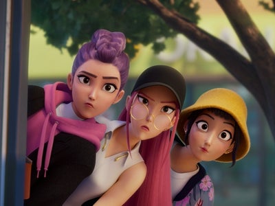 KPop Demon Hunters : le film d’animation bat un record historique sur Netflix