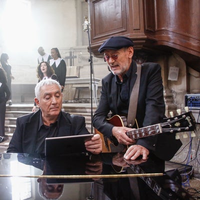 L'Héritage Goldman - Michael Jones : "La reprise des World's Apart, c'était très mauvais"