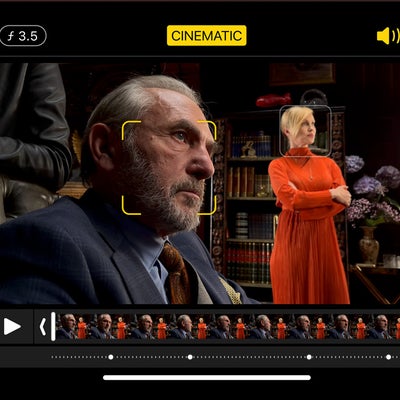 iPhone 13 : c'est quoi le mode Cinématique ?