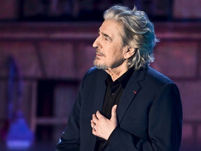 Triste nouvelle pour les fans de Serge Lama