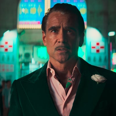 Ballad of a Small Player : Colin Farrell est en cavale sur Netflix