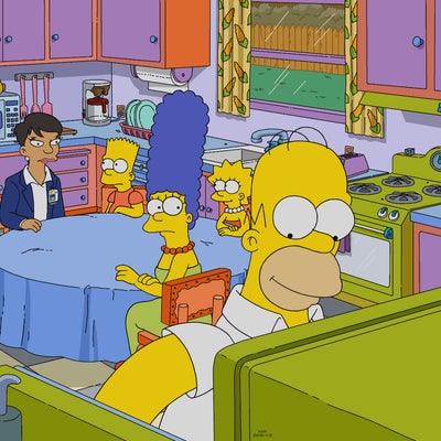 Bonne nouvelle pour les fans des Simpson