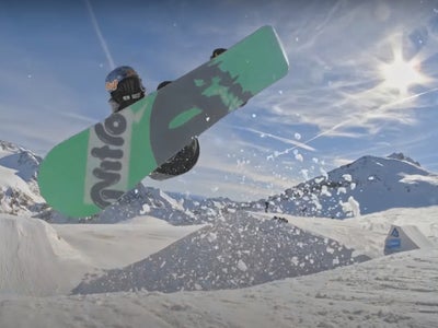 Red Bull Sessions, chaque samedi à 18h sur la chaîne Trek