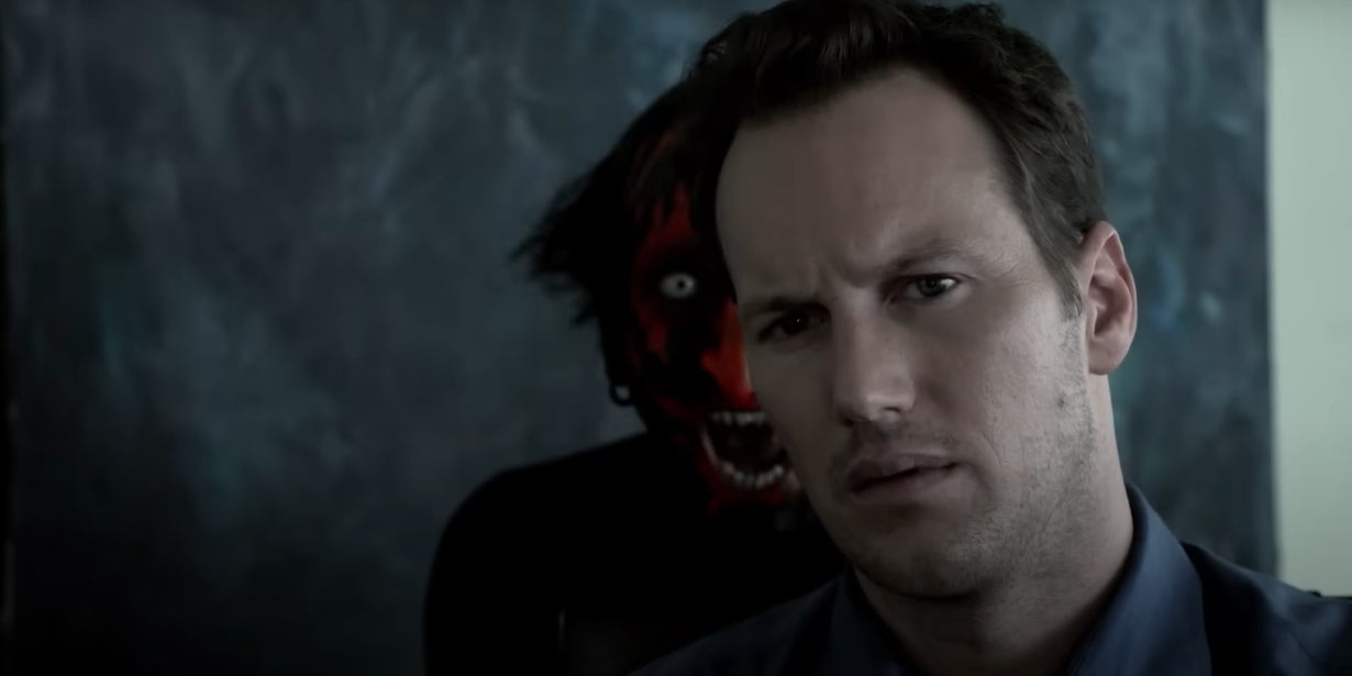 Josh Lambert, incarné par Patrick Wilson, dans le cinquième volet d'Insidious, au cinéma le 5 juillet prochain
