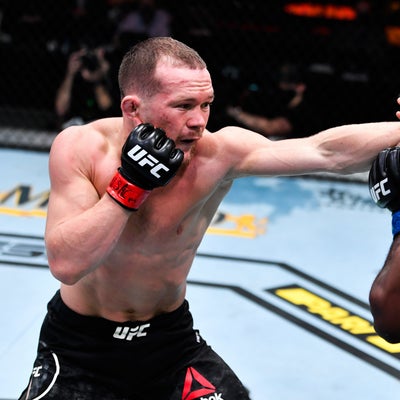 UFC Fight Night : ne manquez pas l'affiche explosive Yan vs Dvalishvili