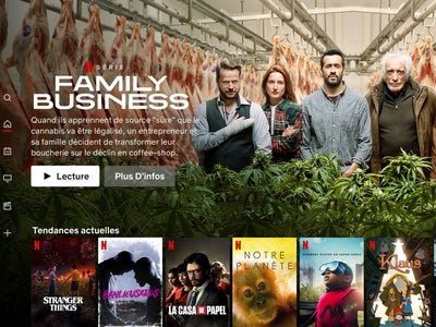 Comment trouver les catégories secrètes sur Netflix ?