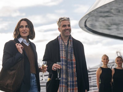 La Disparue de la cabine 10 sur Netflix : un nouveau thriller haletant avec Keira Knightley