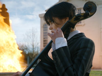 Mercredi : à quoi s'attendre dans la saison 2 ?