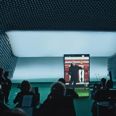 Ligue 1 Symphonie : quand les coachs deviennent chefs d'orchestre sur Prime Video