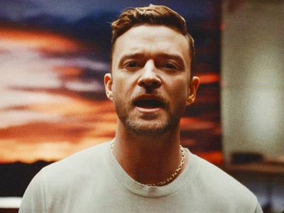 Justin Timberlake :  son nouvel album est (enfin) disponible !