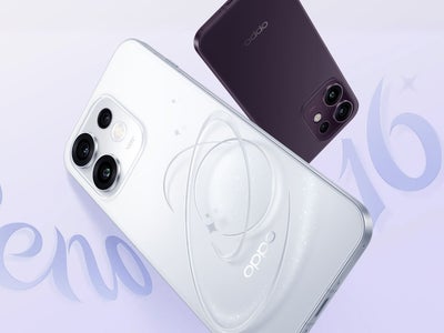 Les OPPO Reno16, Reno16 F et A6 sont arrivés chez SFR