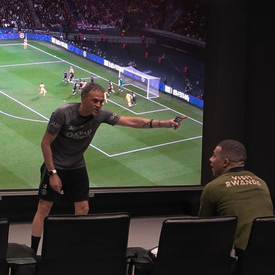 Vous ne pouvez pas comprendre : la série docu sur Luis Enrique débarque sur Canal+