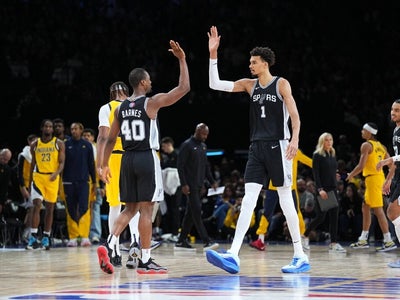 NBA Paris Games 2025 : comment suivre le deuxième match Spurs-Pacers ?