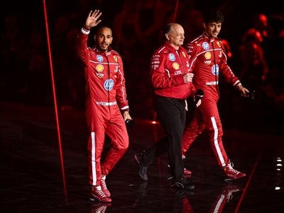 La Formule 1 fait sa rentrée : découvrez les temps forts de la présentation des livrées 2025