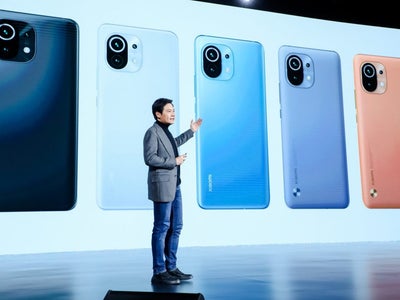 Xiaomi présente le Mi 11 : la nouvelle référence ?