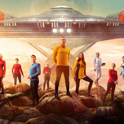 Découvrez Paramount+, en pack avec Canal+ et Disney+ sur la box SFR