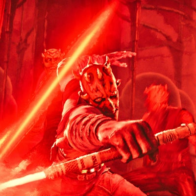 Maul Shadow Lord : rencontre avec l’équipe du nouveau show Star Wars