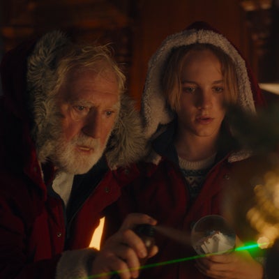 Un jour, un film de Noël : 3 décembre - La Famille Claus