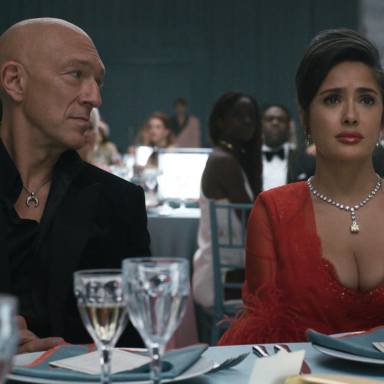 Sacrifice sur Netflix : Romain Gavras confronte Salma Hayek et Vincent Cassel à une secte redoutable