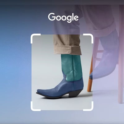 La fonctionnalité Entourer pour chercher de Google est disponible sur iPhone