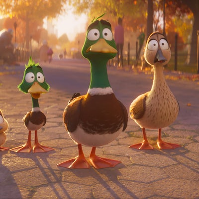 Migration : le film du studio Illumination débarque sur Canal+