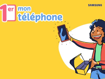 Samsung lance une plateforme pour accompagner les enfants sur leur premier smartphone