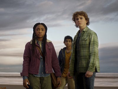Percy Jackson : casting, intrigue, date de sortie… Tout ce qu'il faut savoir sur la série Disney+