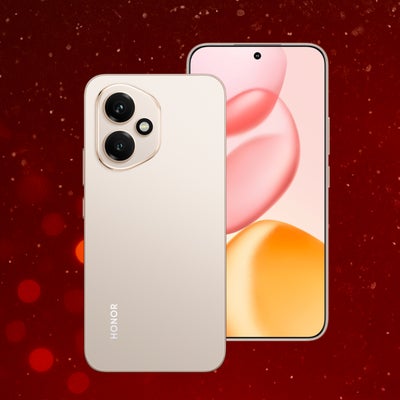 Bon plan de Noël : le pack HONOR 400 + CHOICE Watch 2i est à 1€ chez SFR