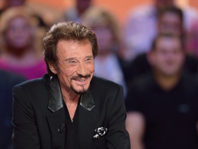 Johnny Hallyday : Laeticia officialise son biopic