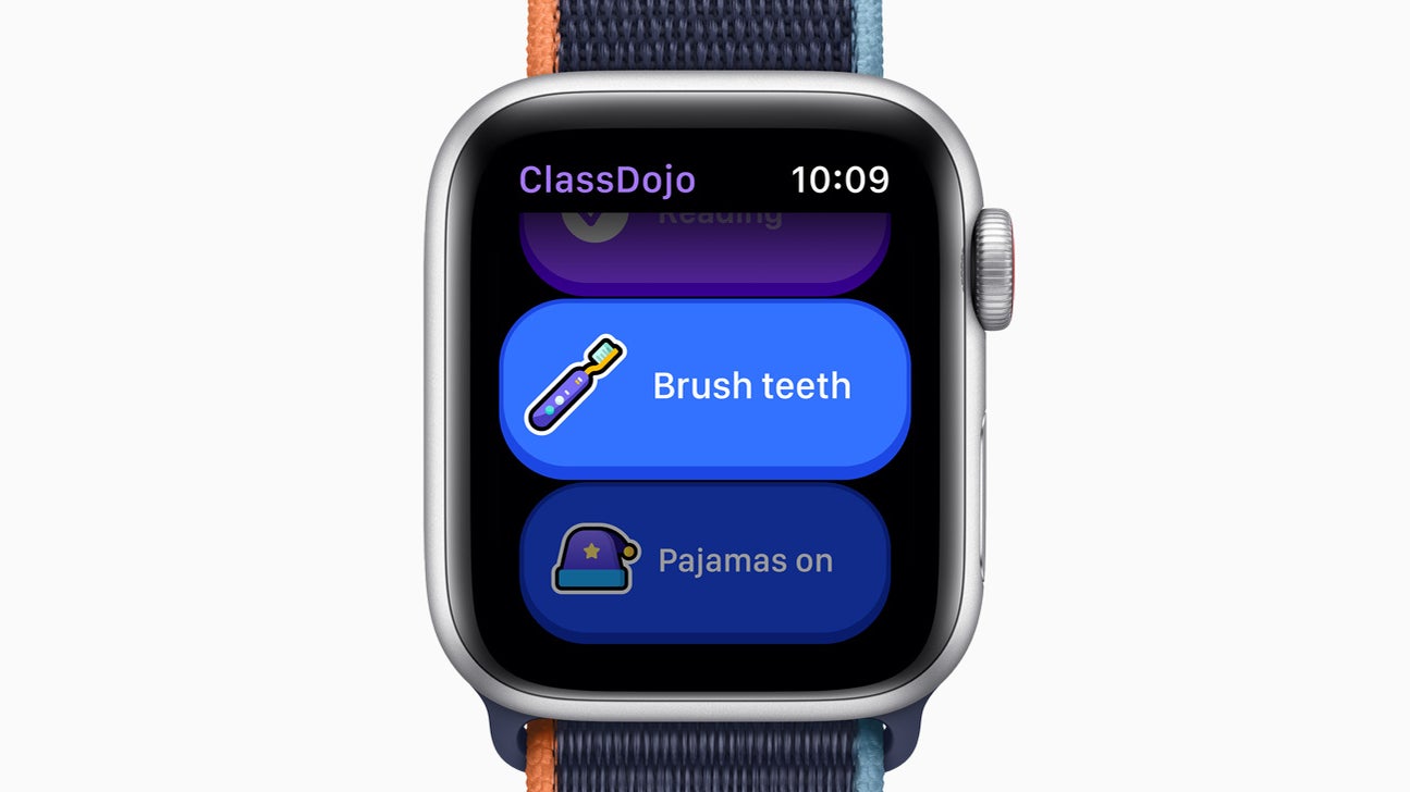 Enfin une montre qui rappelle aux enfants de se laver les dents Enfin une montre qui rappelle aux enfants de se laver les dents