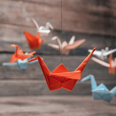 Apprenez à faire des origamis en famille sur SFR Kids Récré