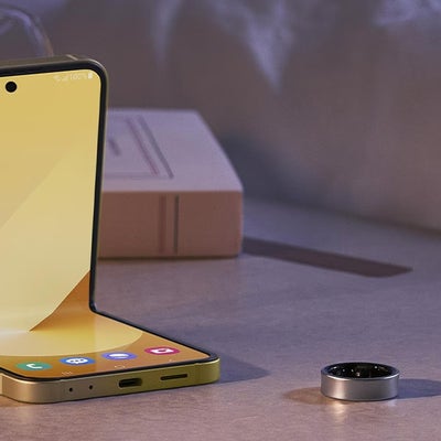 Après la bague Galaxy Ring, Samsung pourrait créer d'autres bijoux connectés