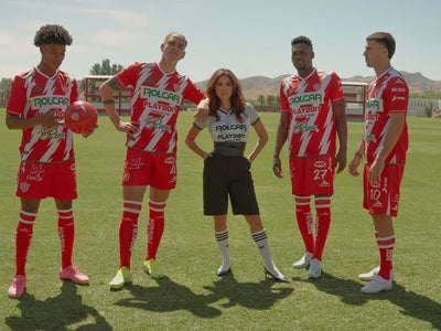 Necaxa sur Disney+ : une nouvelle série-docu footballistique produite par Eva Longoria