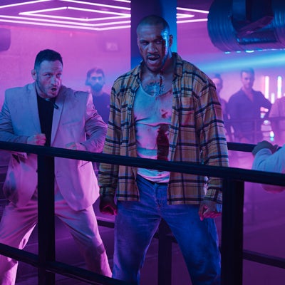 K.O. : Ciryl Gane à l’affiche d'un nouveau film Netflix