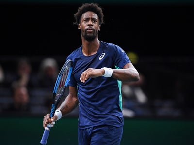 Masters Paris-Bercy : Gaël Monfils peut commencer à rêver de Londres