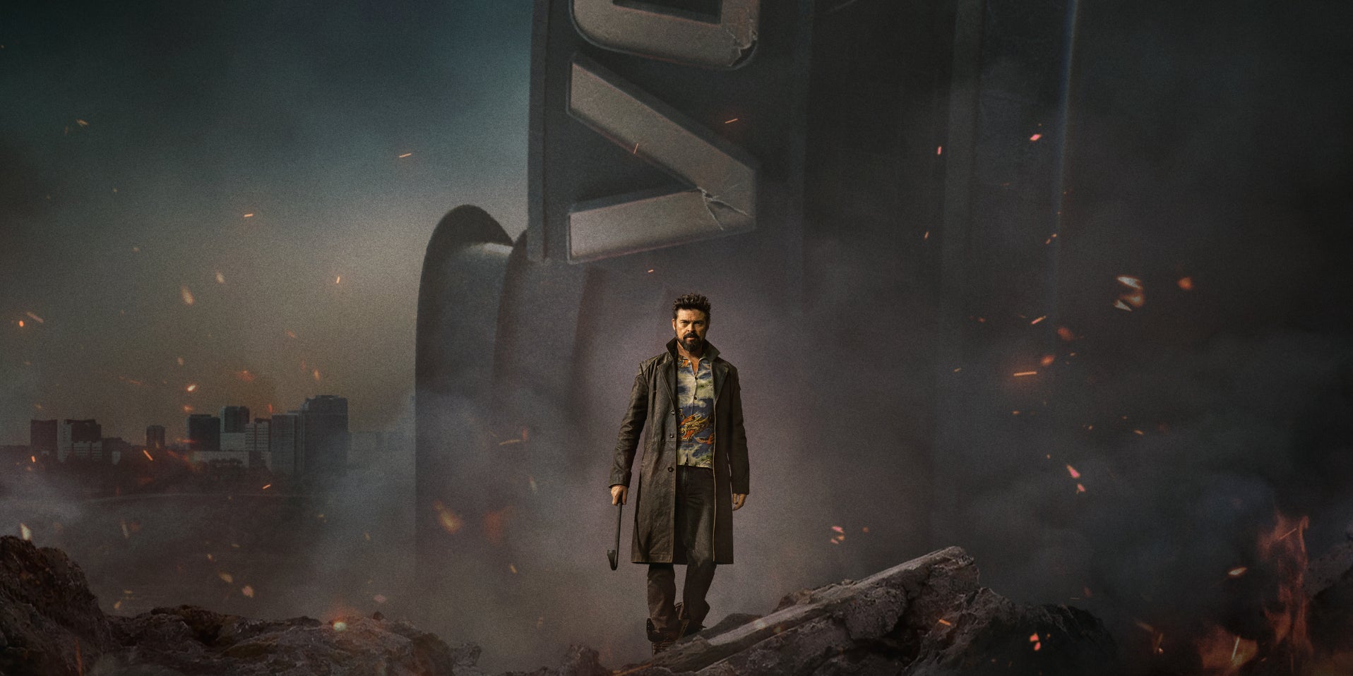 Les fans de The Boys vont pouvoir continuer de plonger dans l'univers de la série