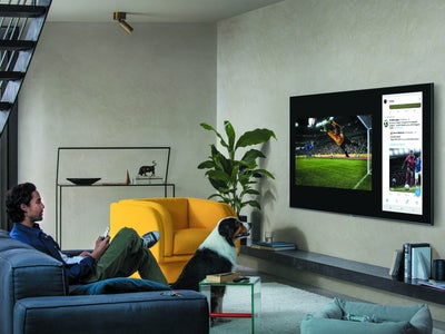 Qu'est-ce que le Samsung Crystal UHD ?