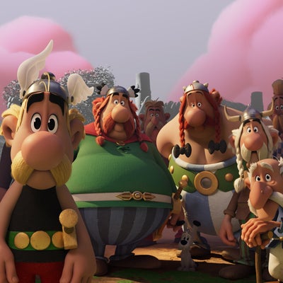 Astérix : quand sortira la série d'Alain Chabat sur Netflix ?