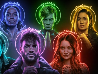 American Gods : la saison 3 arrive sur Amazon Prime Video