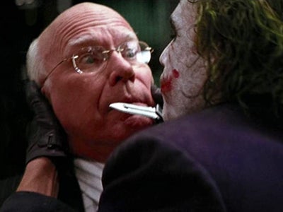 Le président du Sénat américain, acteur dans les films Batman