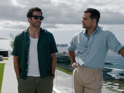 In the Grey : le dernier film d’action de Guy Ritchie arrive enfin sur Prime Video