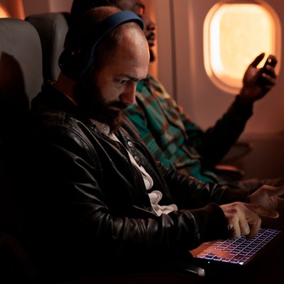 Les séries à voir (et à finir) en avion