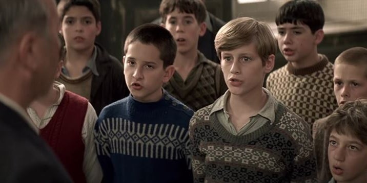 "Vois sur ton chemin" du film "Les Choristes" cartonne actuellement en version électro. 