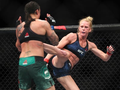 UFC et boxe : Holm VS. Vieira et Benavidez VS. Lemieux sur RMC Sport