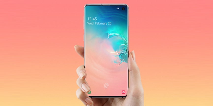 (Re)découvrez le Samsung Galaxy S10, actuellement à petit prix chez SFR !