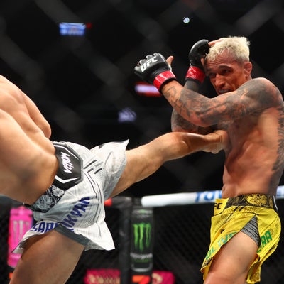 Oliveira vs Gamrot : à quelle heure et sur quelle chaîne suivre l’UFC Rio ?