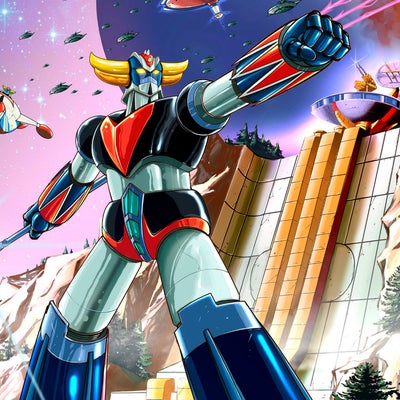 Goldorak – Le Festin des Loups : prenez les commandes du plus puissant des robots sur SFR Gaming