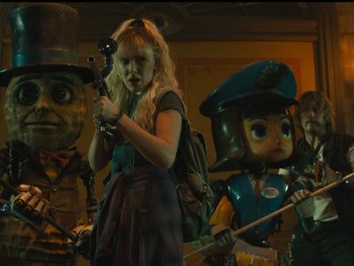 Les films Netflix à retrouver en 2025