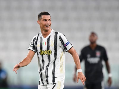 Cristiano Ronaldo en route pour le PSG ?